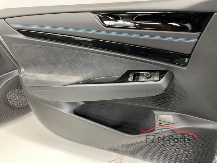 VW Id.7 Interieur Leer Alcantara L/R Memory Massage Verwarmbaar