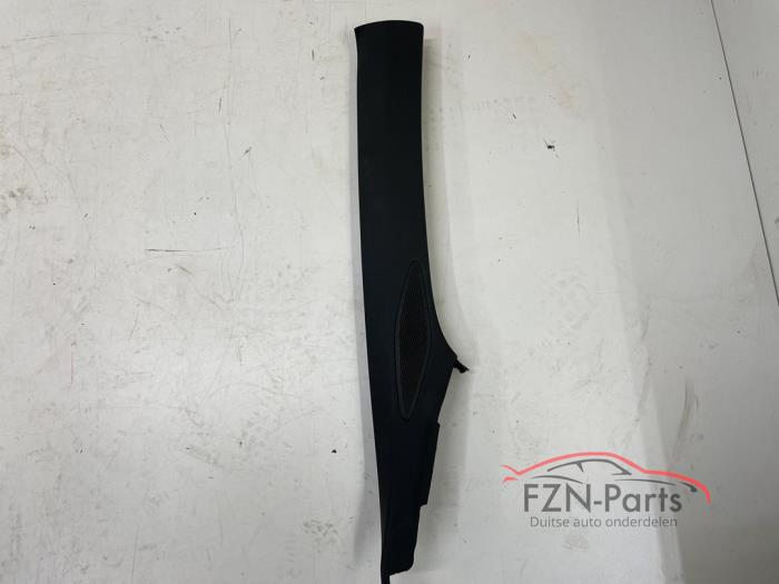 VW ID.7 A-Stijl rechts-voor Zwart