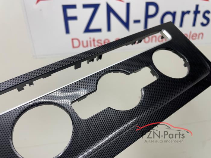 Vw Golf 7 gte Interieurlijsten Set honingraad Motief