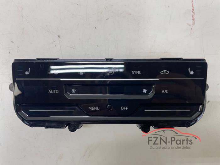 VW Arteon Facelift 3G8 Climate control unit