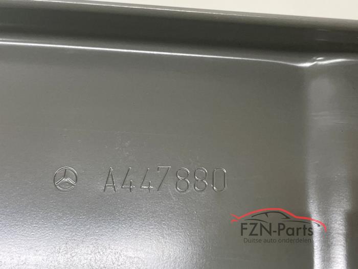 Mercedes-Benz Vito A447 Zijscherm Spatscherm Rechts