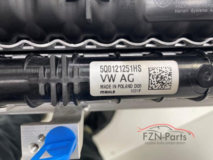 VW Golf 8 Koelerpakket 1.5 TSI