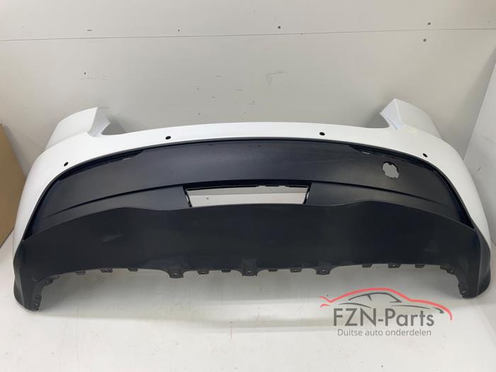 Tesla Model Y Achterbumper Bumper 6 Pdc