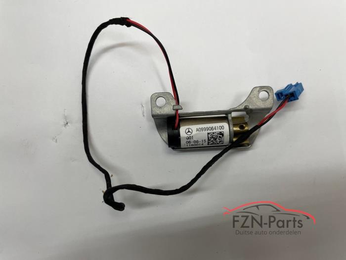 Mercedes-Benz Trilling sensor stuur stuurwiel