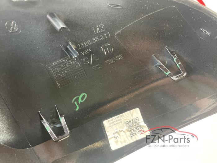 VW Passat B8 Spiegelkap Links LC9X