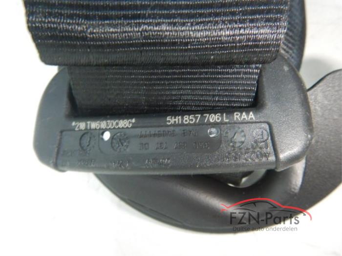 Veiligheidsgordel Set voor Volkswagen Golf (23231143)