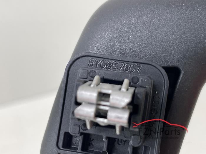 VW ID.7 Handgrepen Set Compleet Zwart