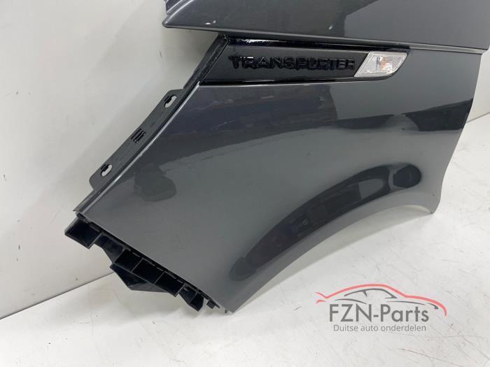 VW Transporter T6.1 Zijscherm spatscherm Links voor