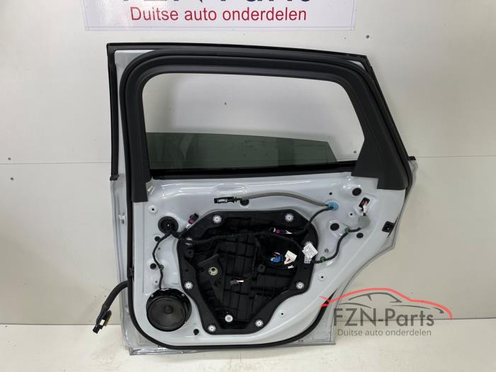 VW ID.7 Portier rechts -Achter LS9R