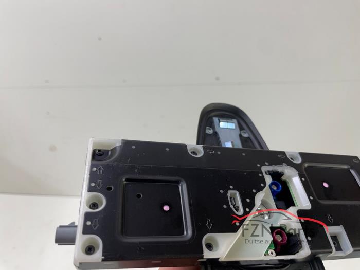 VW ID.7 dakantenne +Versterker