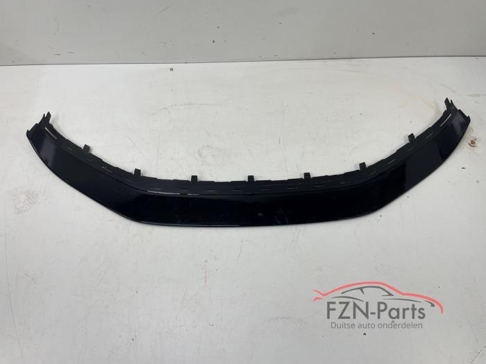 Audi R8 Voorbumper Spoiler Onderlip Hoogglanz Zwart