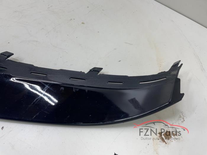 Audi R8 Voorbumper Spoiler Onderlip Hoogglanz Zwart