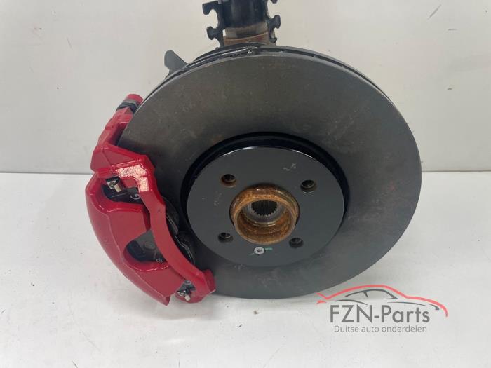 VW UP! GTI Wielophanging Remset Links-Voor