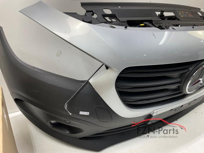 Mercedes-Benz E-Citan Facelift Voorbumper 6PDC mistlampen