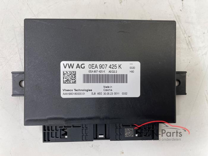 VW ID.7 Motor Management Module