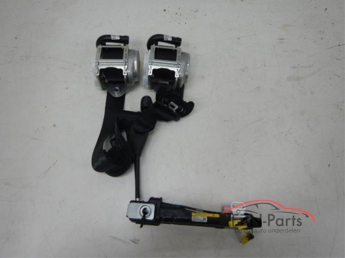 Veiligheidsgordel Set voor Volkswagen Golf (23231143)