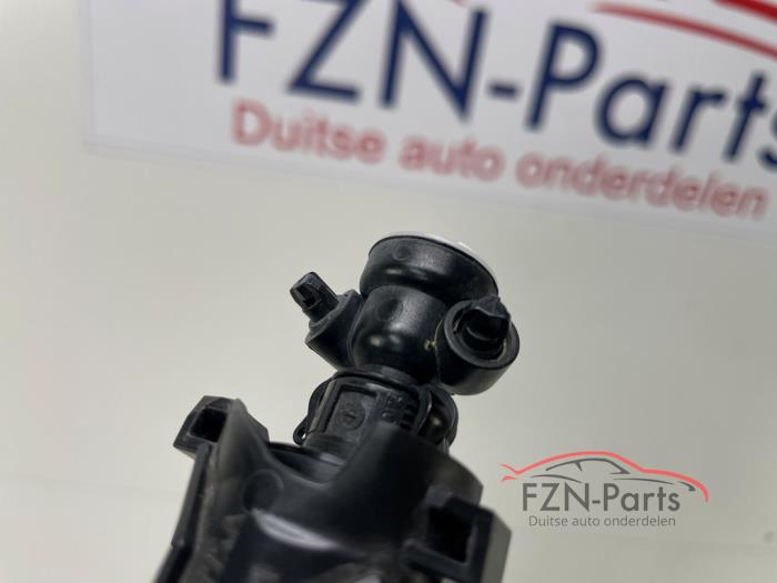 Audi A6 4K C8 Koplampsproeier KLS Voorbumper Links