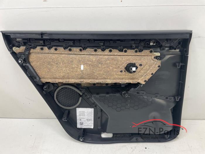 VW Touran 5TA deurpaneel stof rechts-achter