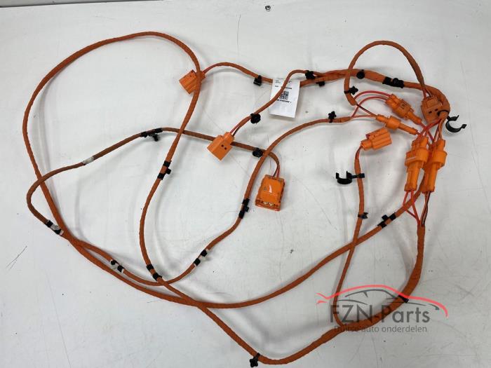 VW ID7 14A Hoogvoltkabelboom voor lader