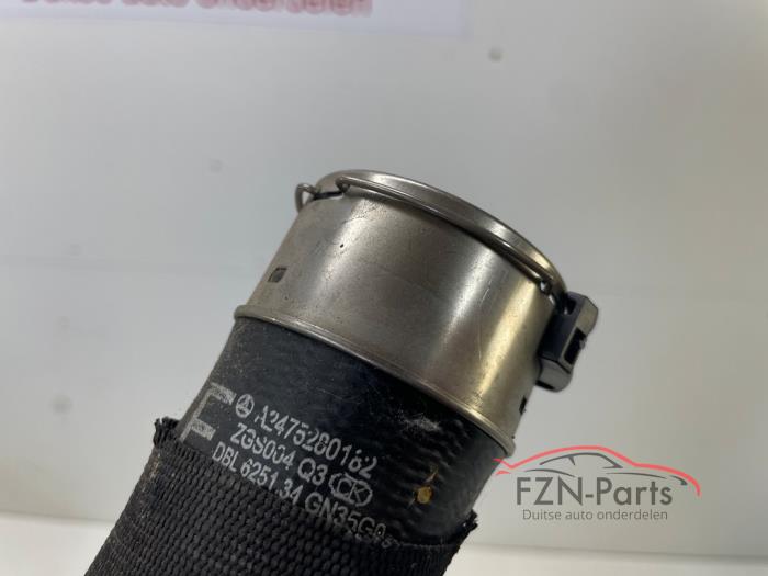 Mercedes-Benz Cla A118 Intercoolerbuis