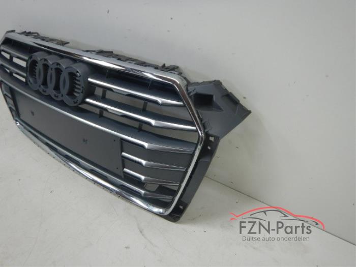 Audi A5 8W6 S-Line Grille Chrome
