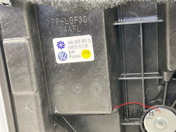 VW ID.7 Portier Links voor LS9R
