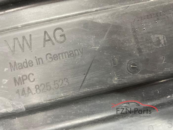 VW ID.7 Bodemplaat Achterzijde