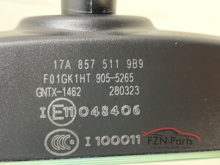 VW ID.7 Automatisch Dimmende Binnenspiegel