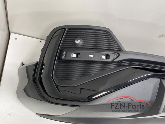Audi Q3 Sportback 83F S-Line Achterbumper Diffuser Onderlip LY9T