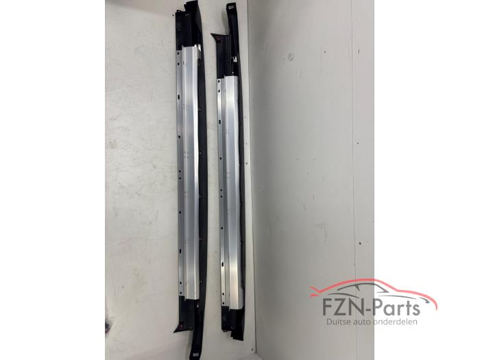 Hyundai Tucson NX4 Sideskirt L + R Set