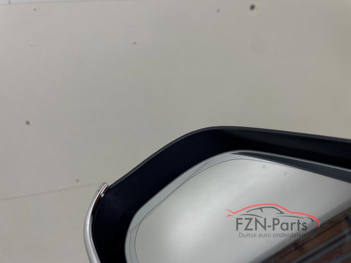 Tesla Model S Spiegel Links Inklapbaar Dimmend Chroom
