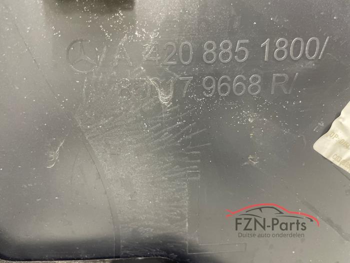 Mercedes Benz Citan A420 Facelift Achterbumper 6PDC