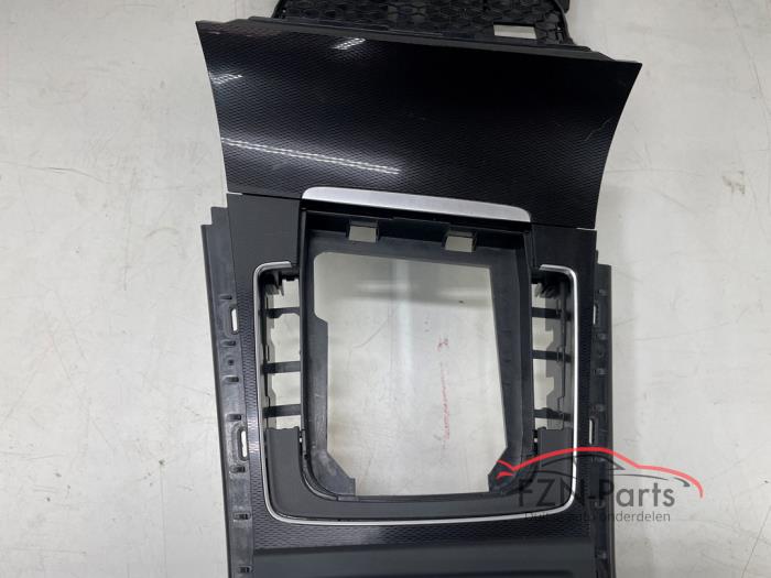 Vw Golf 7 gte Interieurlijsten Set honingraad Motief