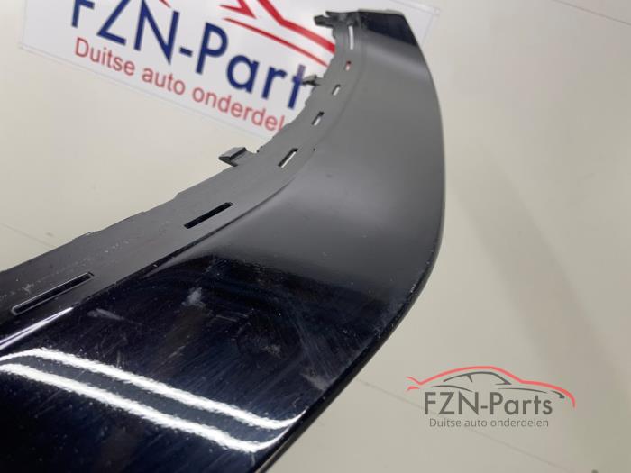 Audi R8 Voorbumper Spoiler Onderlip Hoogglanz Zwart