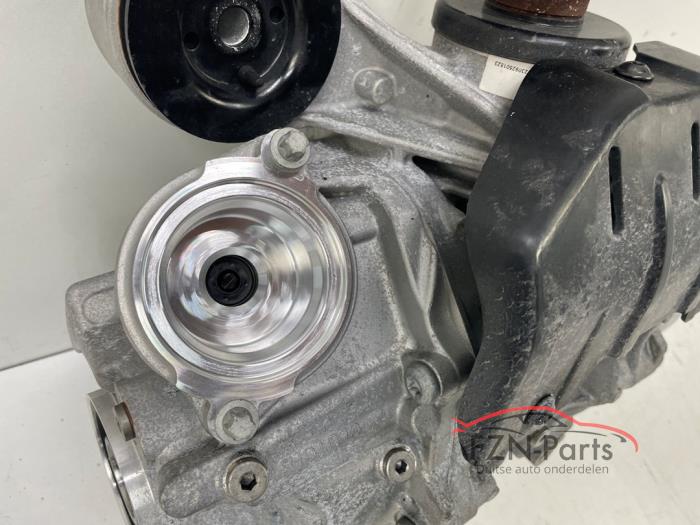 VW Golf 8 R Differentieel achterzijde 4motion