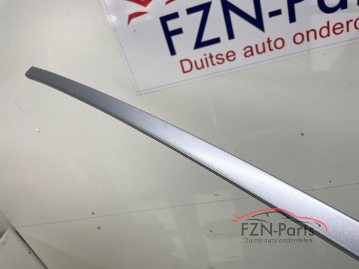 VW ID.7 Daklijsten set pyrietzilver mat