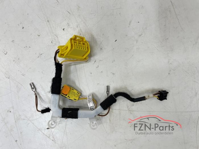 VW Touran 5TA Airbag kabel stuur MF