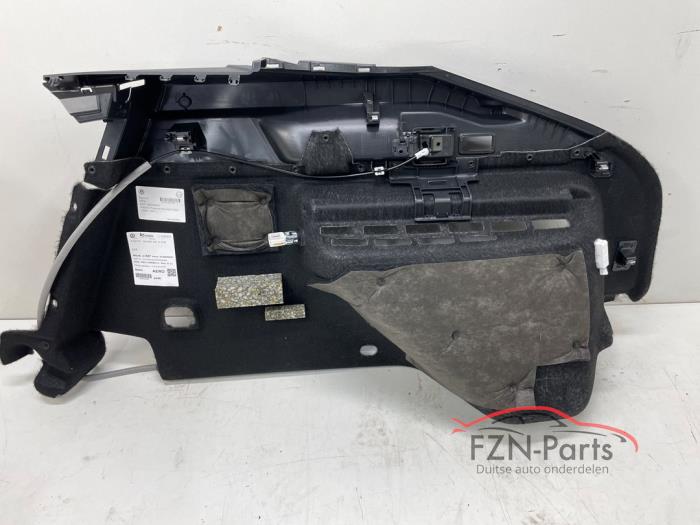 VW ID.7 Kofferbakbekleding Links