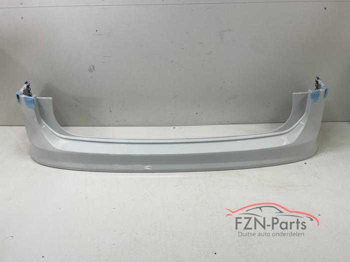 VW Tiguan 5NA Facelift Achter bumper bovenste gedeelte
