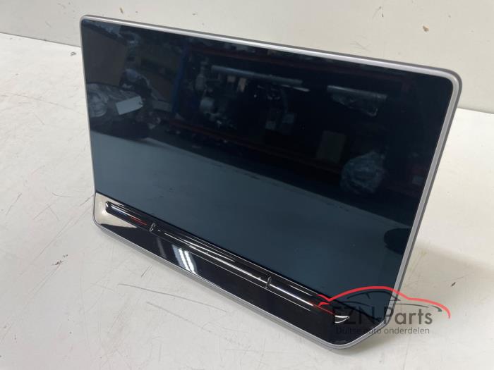 VW ID.7 Display Multi Media regelunit