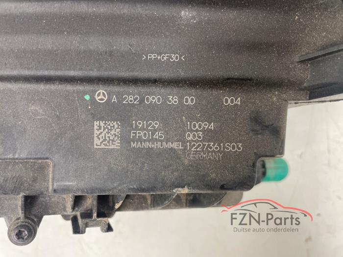 Mercedes-Benz Cla A118 Luchtfilterhuis Benzine