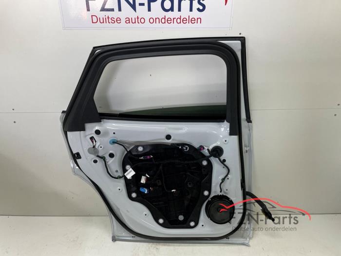 VW ID.7 Portier Links -Achter LS9R