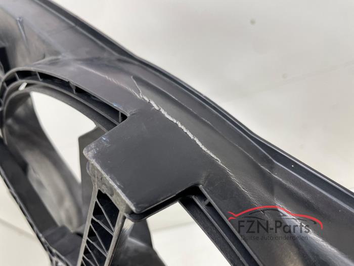 VW Golf 7 Koellucht ventilator ven venhuis