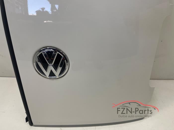 VW Caddy 2K Portier achterzijde Rechts Wit