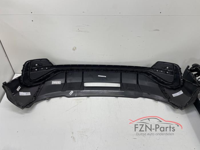 Audi Q3 Sportback 83F S-Line Achterbumper Diffuser Onderlip LY9T