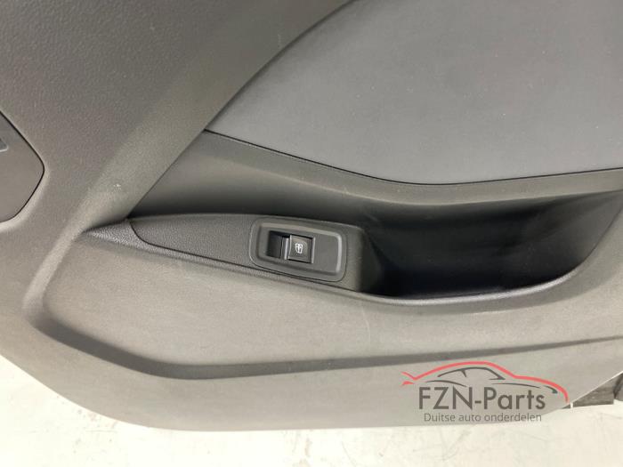 Mercedes-Benz Citan W420 Elektrische Schuifdeur Rechts Compleet met ruit