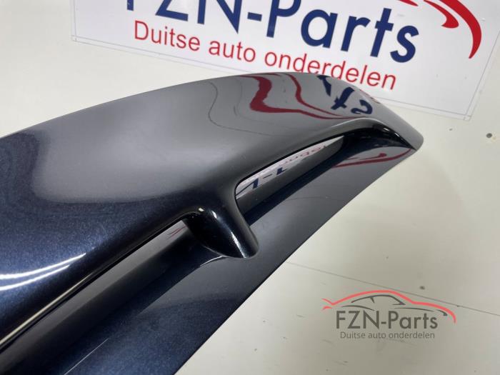 Mini cooper S R56 Achterklep spoiler