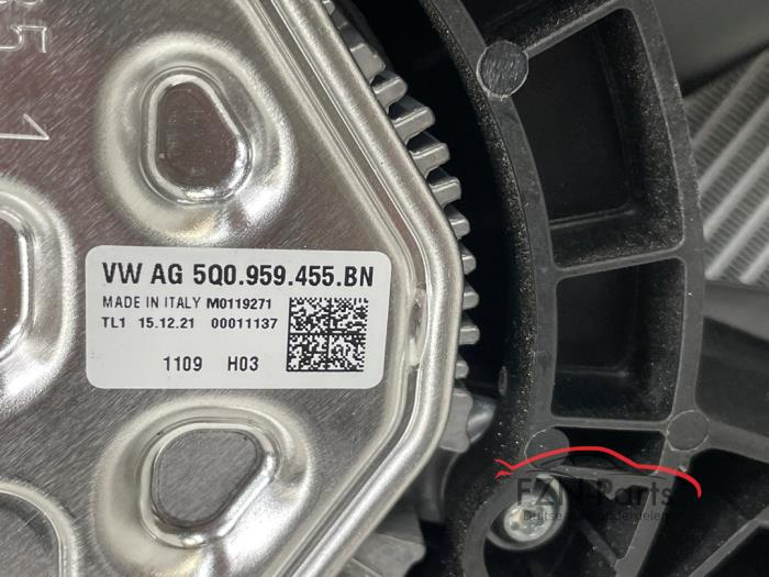 VW Polo 2G Koelerpakket 1.5 TSI