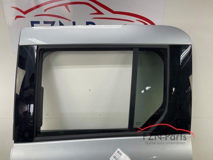 Mercedes-Benz Citan W420 Schuifdeur Links Compleet met ruit