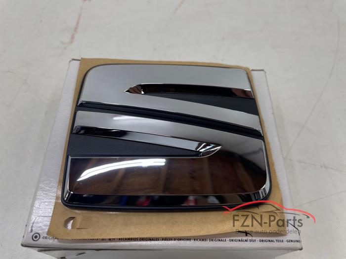 Seat Ateca/Tarraco Logo Achterklep chroomglans